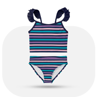 لباس شنا دخترانه