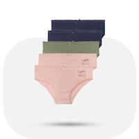 لباس زیر دخترانه