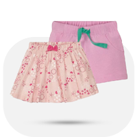 دامن دخترانه