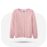 ژاکت و پلیور دخترانه