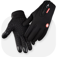 دستکش زنانه و مردانه