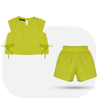 ست لباس دخترانه