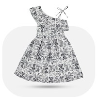 پیراهن دخترانه