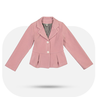 کت، جلیقه و ست رسمی دخترانه