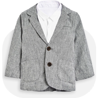 کت، جلیقه و ست رسمی پسرانه