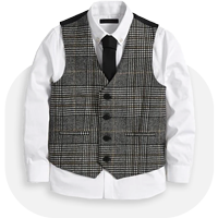 جلیقه رسمی پسرانه