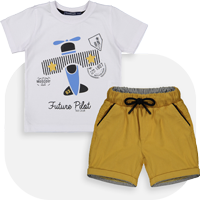 لباس راحتی پسرانه