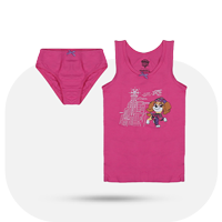 ست لباس زیر دخترانه