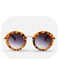 عینک دخترانه