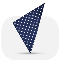 شال و روسری دخترانه