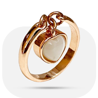 انگشتر دخترانه