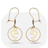 گوشواره دخترانه