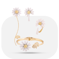 ست زیورآلات دخترانه