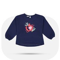 بلوز دخترانه