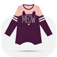 تونیک دخترانه