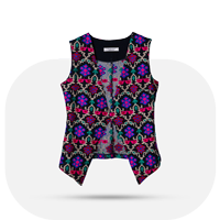 جلیقه رسمی دخترانه