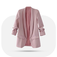 کت رسمی دخترانه