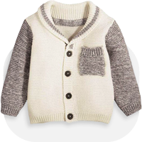 ژاکت و پلیور پسرانه