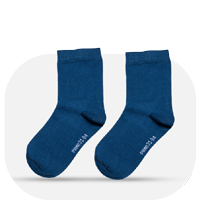 جوراب دخترانه و پسرانه