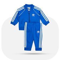 گرمکن و ست ورزشی دخترانه و پسرانه