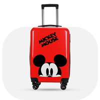 کیف سفری و چمدان دخترانه و پسرانه