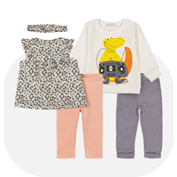 مد و پوشاک دخترانه و پسرانه