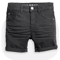 شلوارک پسرانه