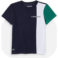 تیشرت و پولوشرت ورزشی پسرانه