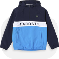 کاپشن و جلیقه ورزشی پسرانه