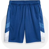 شلوارک ورزشی پسرانه