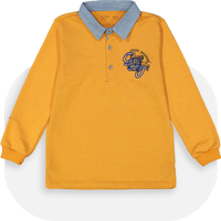 تی شرت و پولوشرت پسرانه