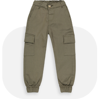 شلوار و سرهمی پسرانه