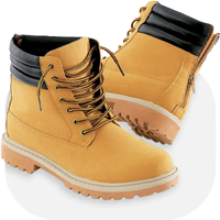 نیم بوت پسرانه