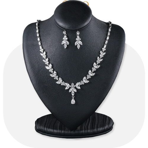 ست زیورآلات زنانه