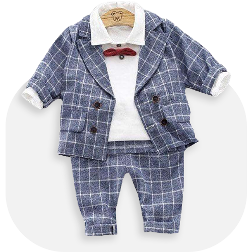 ست رسمی پسرانه