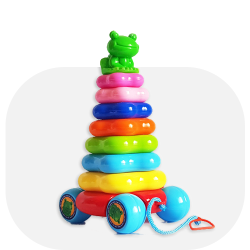 اسباب بازی، کودک و نوزاد