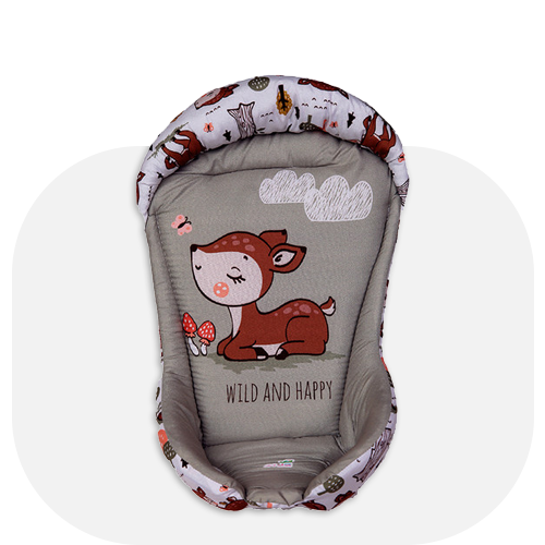 ملزومات اتاق کودک