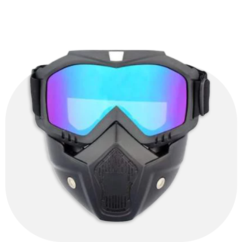 لوازم جانبی موتور سیکلت