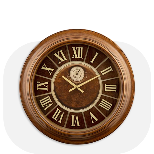 ساعت تزئینی