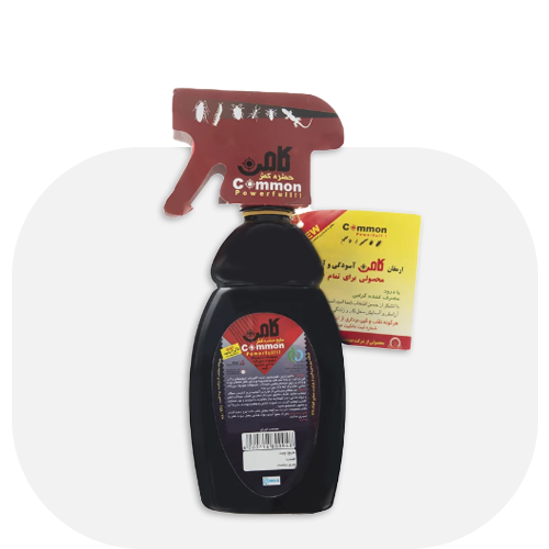 حشره کش و سوسک کش