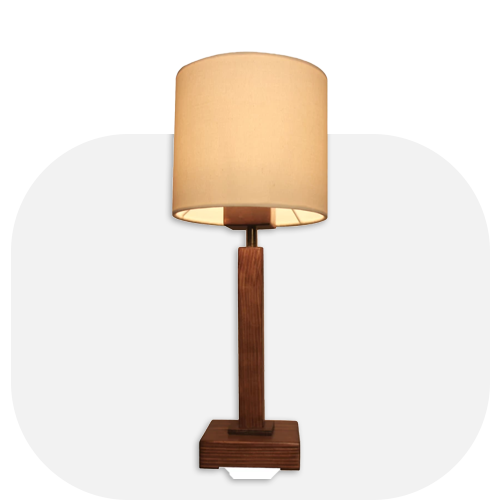 چراغ خواب و آباژور