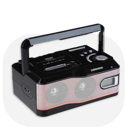 پخش کننده DVD