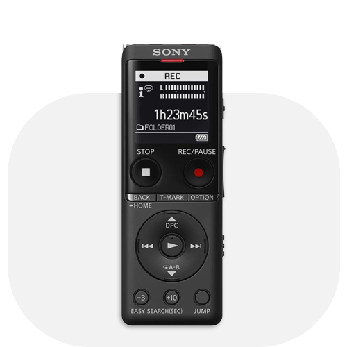 ضبط کننده صدا