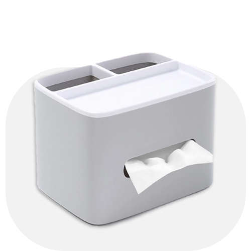 نگهدارنده و جای دستمال کاغذی