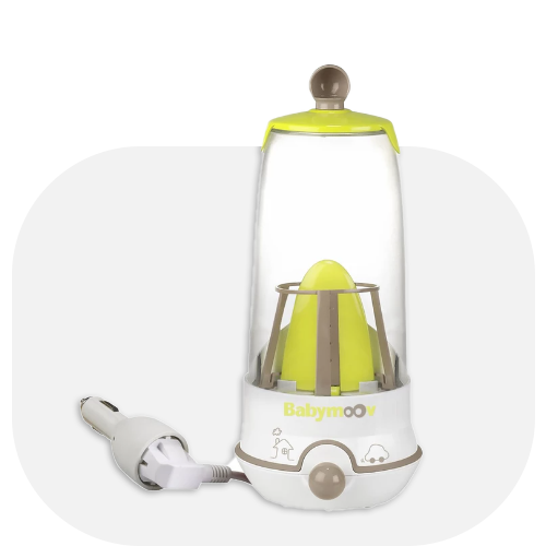 غذاساز و بخارپز کودک و نوزاد