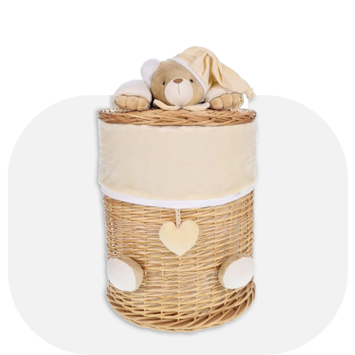 جعبه و کمد اسباب بازی کودک و نوزاد