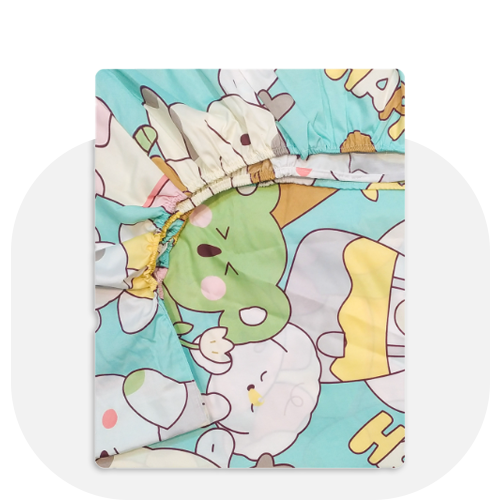 ملحفه کودک و نوزاد