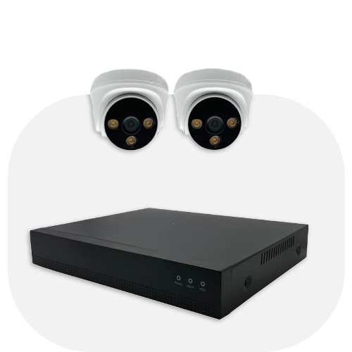 ضبط‌کننده ویدئویی دوربین‌های امنیتی و نظارتی