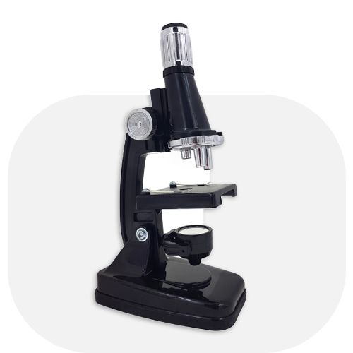 میکروسکوپ و ذره بین