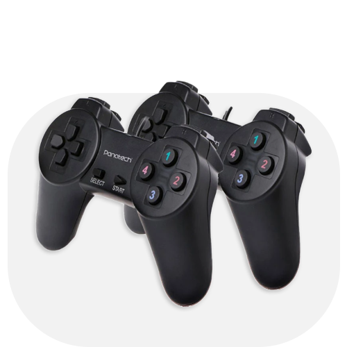 تجهیزات مخصوص بازی